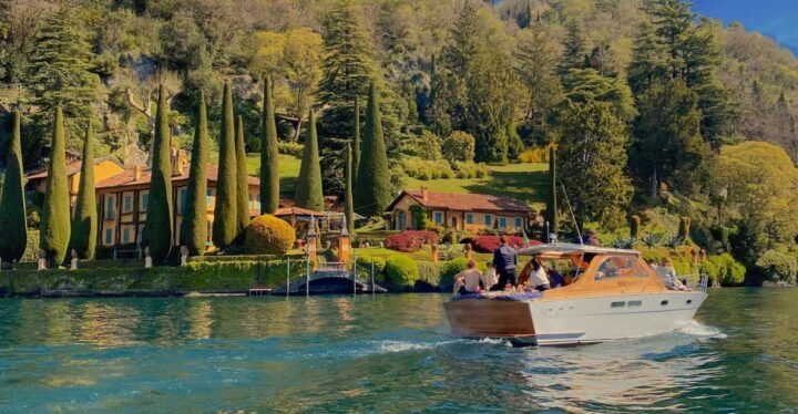 OnlyWood 4 Lake Como: Hidden Gems Wooden Boat Tour - Key Points