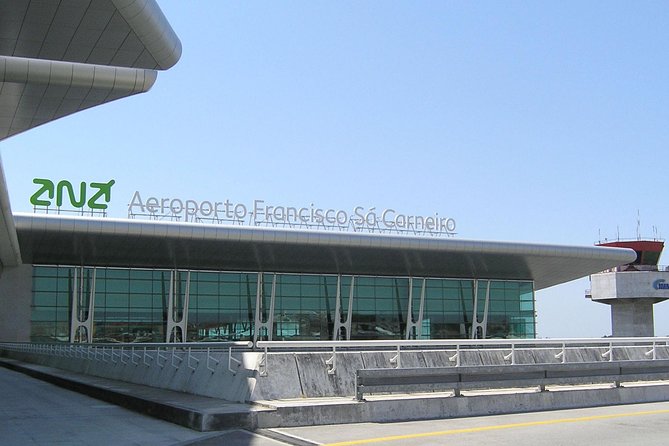 Oporto Airport Private Transfer to Matosinhos - Key Points