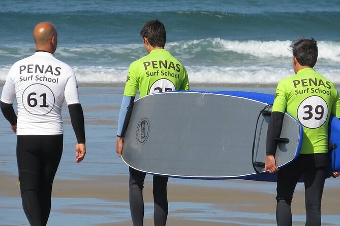 Oporto Best Surf Experience - Key Points