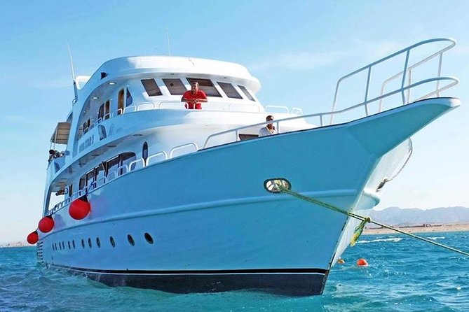 Orange Bay Snorkeling Sea Trip & Water Sports Banana Boat & Quadra -Hurghada