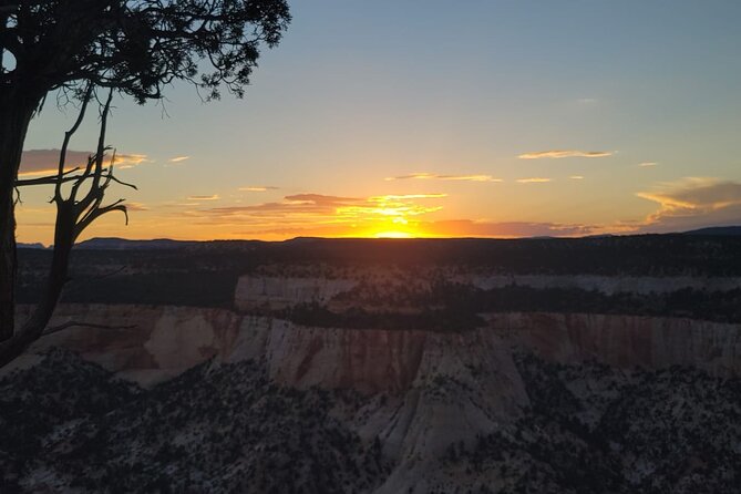 Orderville Small-Group Sunset Canyon UTV Tour  - Zion National Park - Key Points