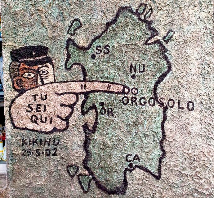 Orgosolo: 4x4 Private Tour in Supramonte W/ Murals Visit - Key Points
