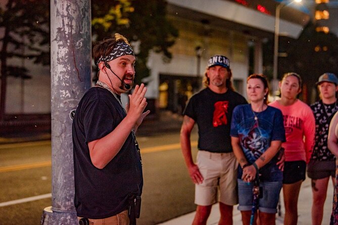 Orlando Haunts Ghouls and Ghosts Tour By US Ghost Adventures