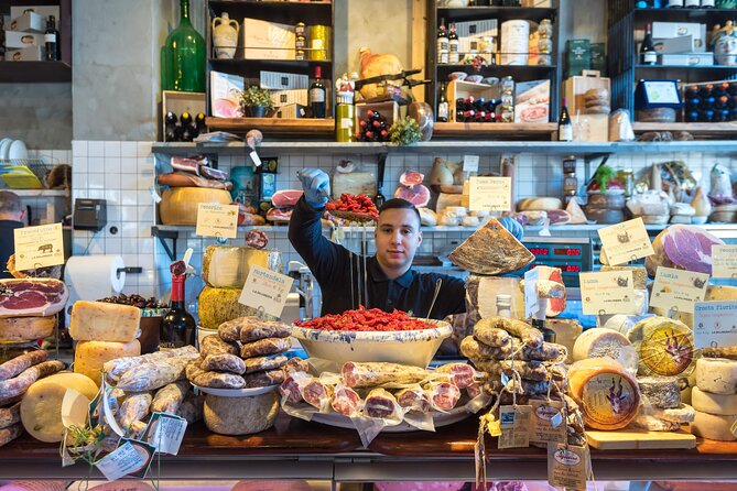 Ortigia Market Tour With Cooking Class and Lunch - Key Points