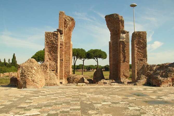 Ostia Antica - We Give Emotions - Discovering Ostia Antica