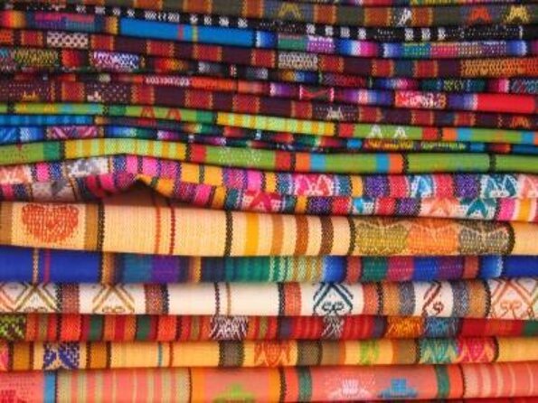 Otavalo Indigenous Market & Peguche Waterfall - Key Points