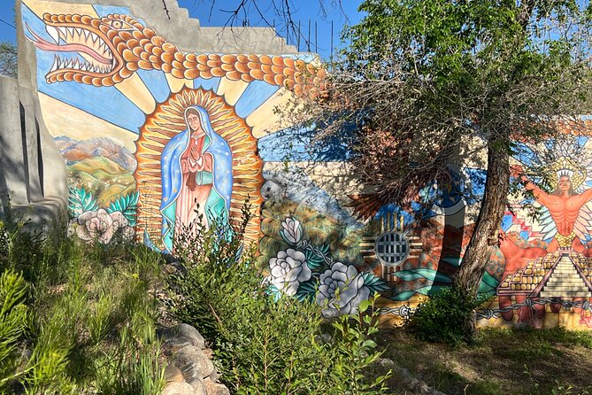 Our Lady of Guadalupe Walking Tour in Santa Fe - Key Points