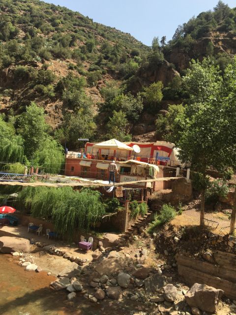 Ourika Valley & Atlas Mountains Day Trip From Marrakech - Key Points