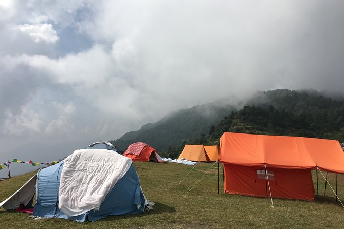 Overnight Dhampus Australian Camp Easy Hiking From Pokhara - Key Points