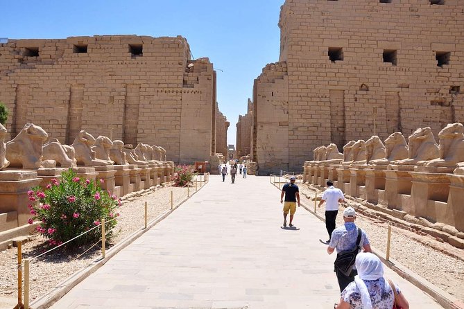 Overnight Luxor, Aswan and Abu Simbel From Cairo by Train - Itinerary Overview