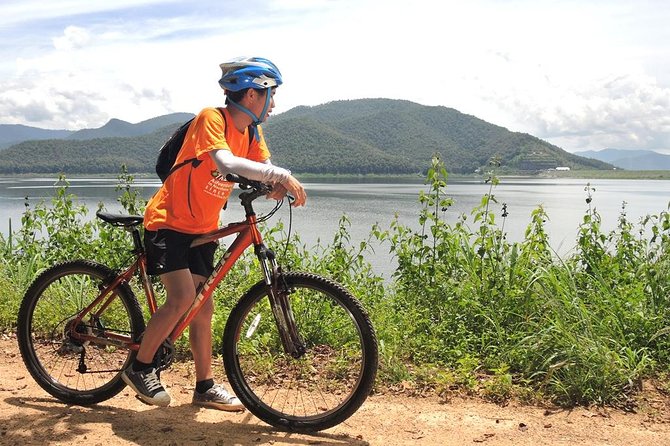 Overnight Mae Taeng Valley Cycling and Waterfall - Key Points