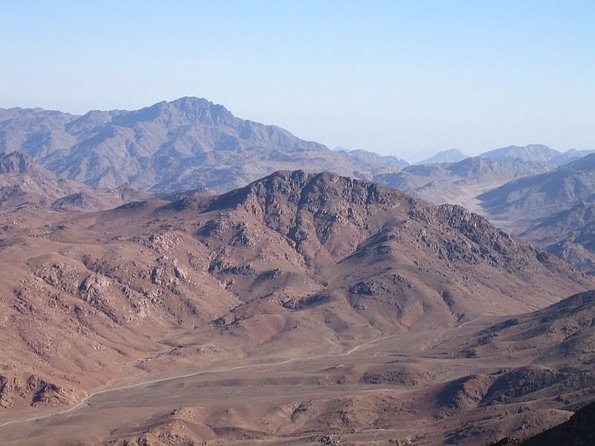Overnight Sunrise Tour to Mount Sinai From Sharm El Sheikh - Key Points