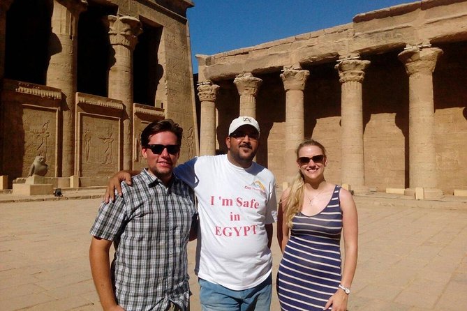 Overnight Trip to Luxor From Aswan - Itinerary Details