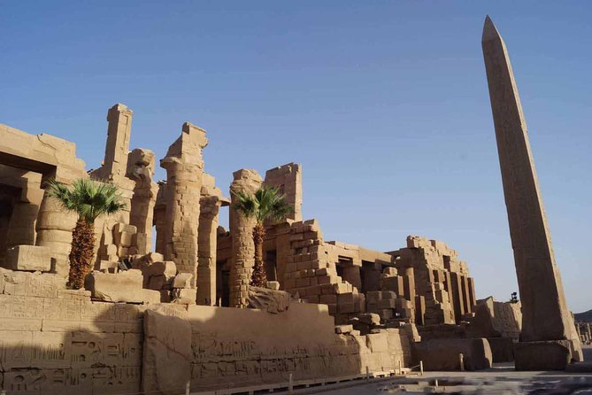 Overnight Trip to Luxor From Cairo Including Flight - Price and Booking Details