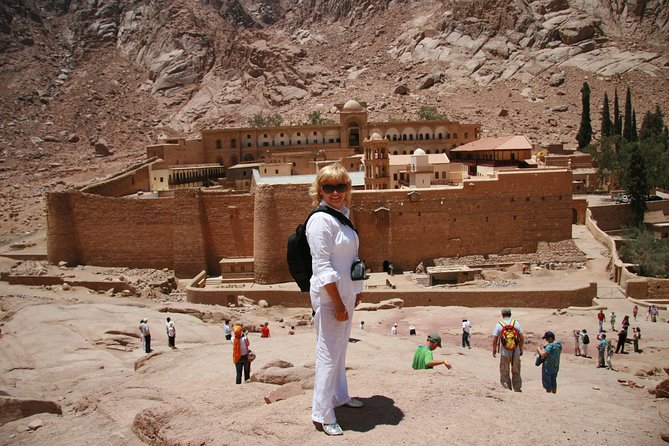 Overnight Trip to Saint Catherine Monastery From Cairo - Key Points