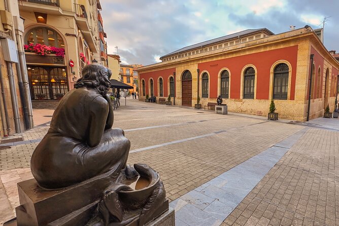 Oviedo Scavenger Hunt and Sights Self Guided Private Tour - Tour Highlights
