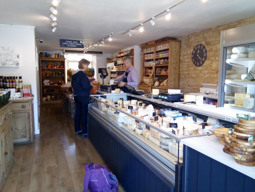 Oxford Food & Drink Tasting & Sightseeing Guided Tour - Key Points