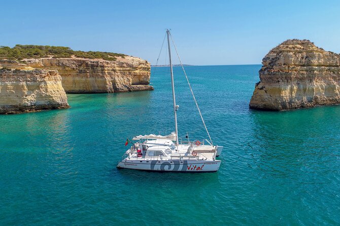 Oysters and Bubbles Sailing Experience in Vilamoura - Key Points