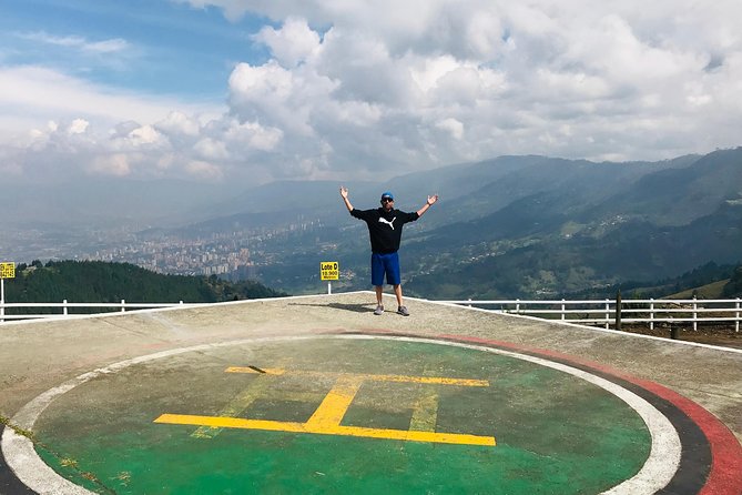 Pablo Escobars Medellin Private Tour  - Medellín - Key Points