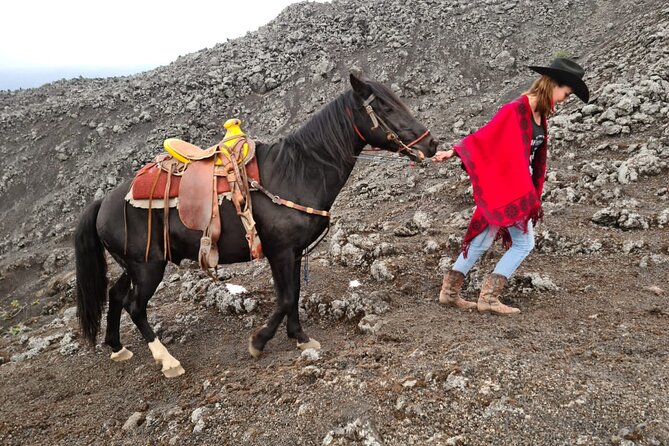 Pacaya Volcano Luxury Horseback Riding Tour - Tour Overview