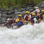 pacuare river rafting adventure with lunch and transportation Pacuare River Rafting Adventure With Lunch and Transportation