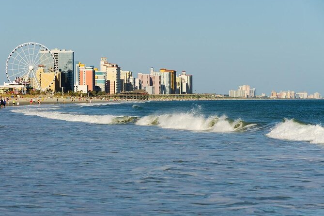 Paddle Pub at Myrtle Beach - Key Points