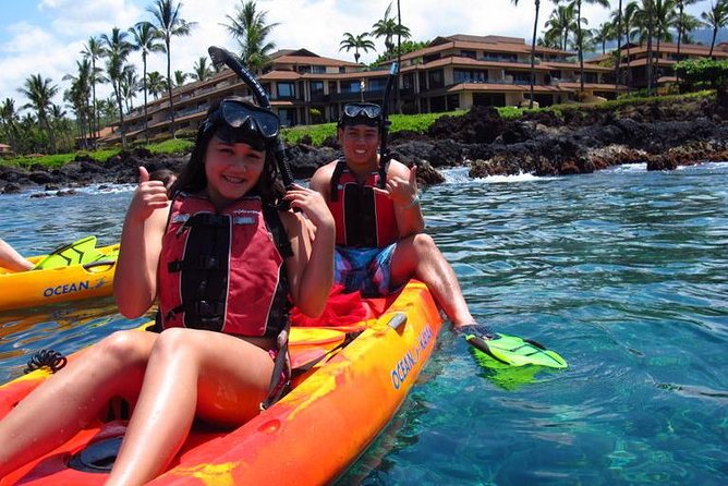 paddle snorkel and learn to surf all in a day on maui south side Paddle, Snorkel and Learn to Surf - All in a Day on Maui (South Side)