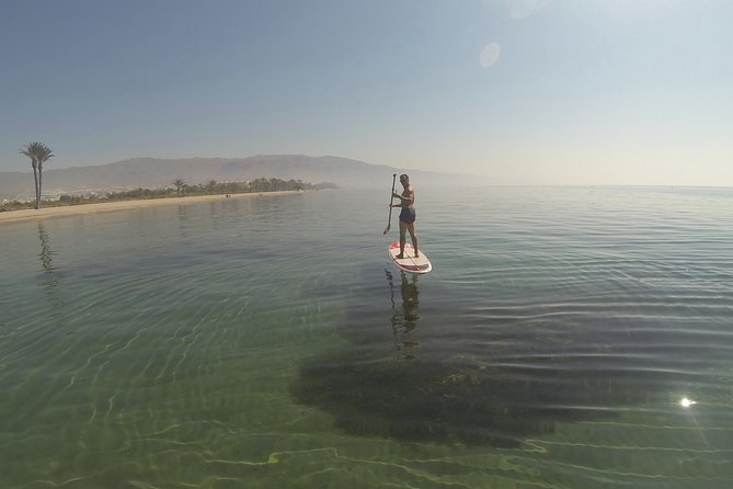 Paddle Surf (SUP) - Benefits of Paddle Surfing