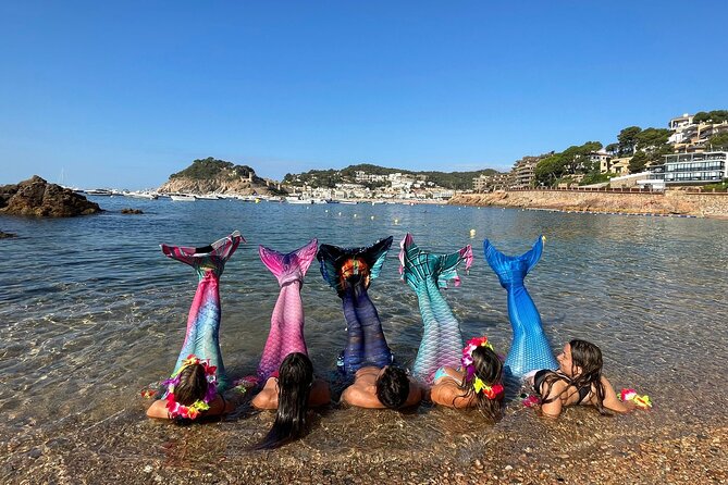 PADI Mermaid Experience in Tossa De Mar - Experience Overview