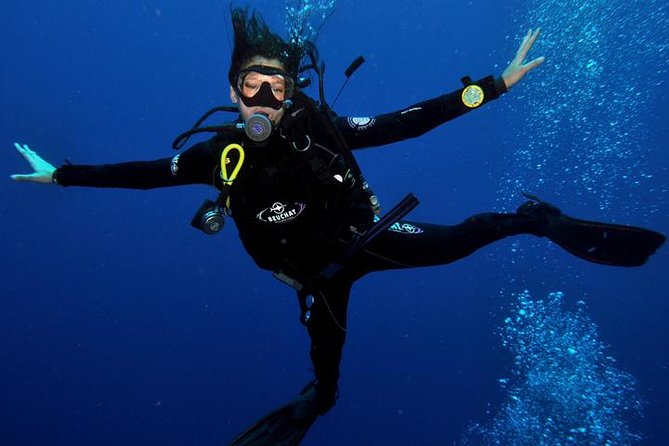 PADI Scuba Diver Session for Beginner in Sharm El Sheikh - Key Points