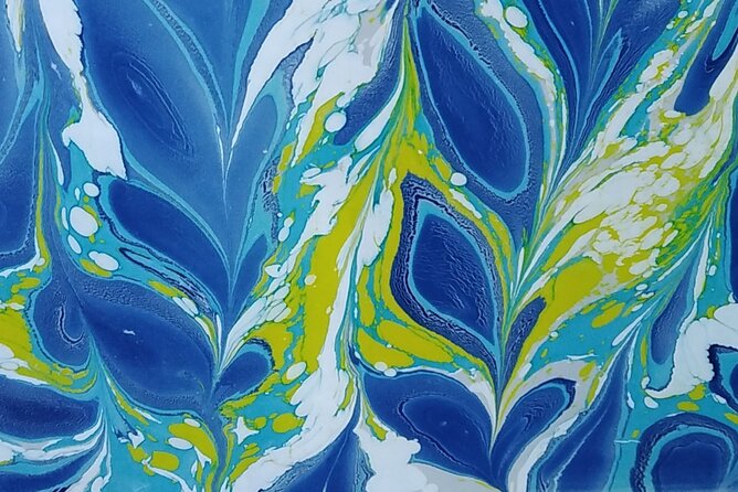 Painting on Water - Ebru Art - Water Marbling - Key Points