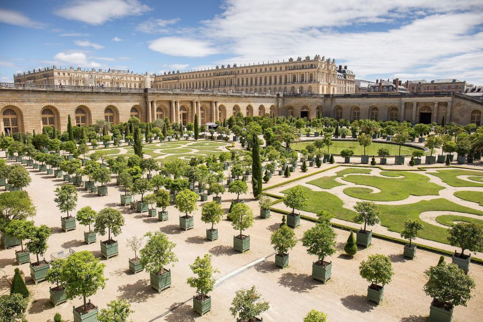 Palace of Versailles Private,Tickets and Transfer From Paris - Key Points