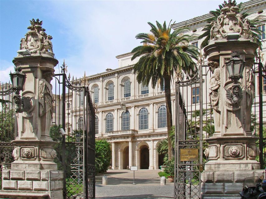 Palazzo Barberini Private Tour - Key Points