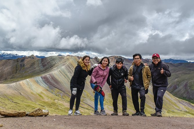 Palccoyo Rainbow Mountain Tour - Private Day Trek - Itinerary Overview