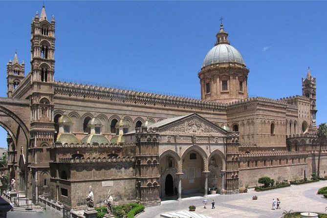 Palermo - Monreale - Cefalu Tour - Key Points