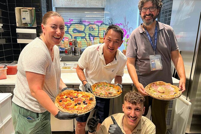 Palermo Private Pizza-Making Class - Key Points