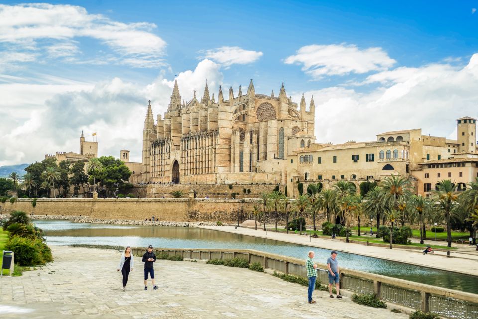 Palma: Cathedral of Mallorca Skip-the-Line Entry Ticket - Key Points