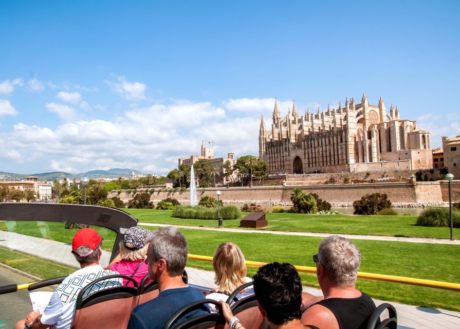 Palma De Mallorca: City Sightseeing Hop-On Hop-Off Bus Tour - Key Points