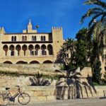 palma de mallorca old town guided bike tour Palma De Mallorca Old Town Guided Bike Tour