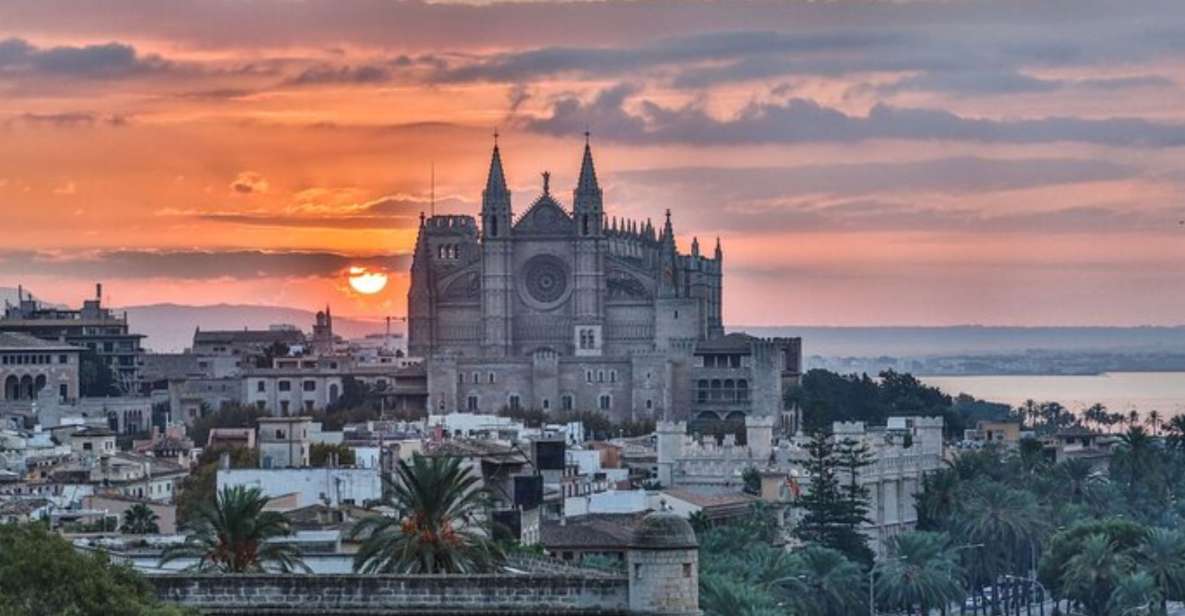 Palma De Mallorca: Private Custom Tour With a Local Guide - Key Points