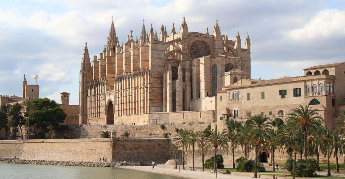 Palma De Mallorca Private Guided Walking Tour - Key Points