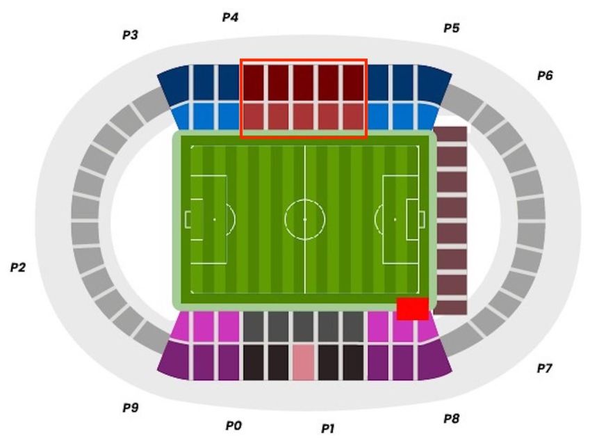 Palma: Mallorca RCD Match Tickets at Son Moix Stadium - Key Points