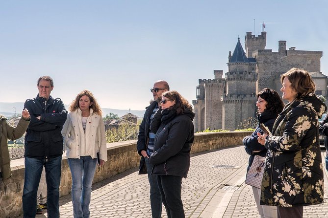 Pamplona and Olite Royal Palace Small Group Tour, Lunch Included - Tour Highlights