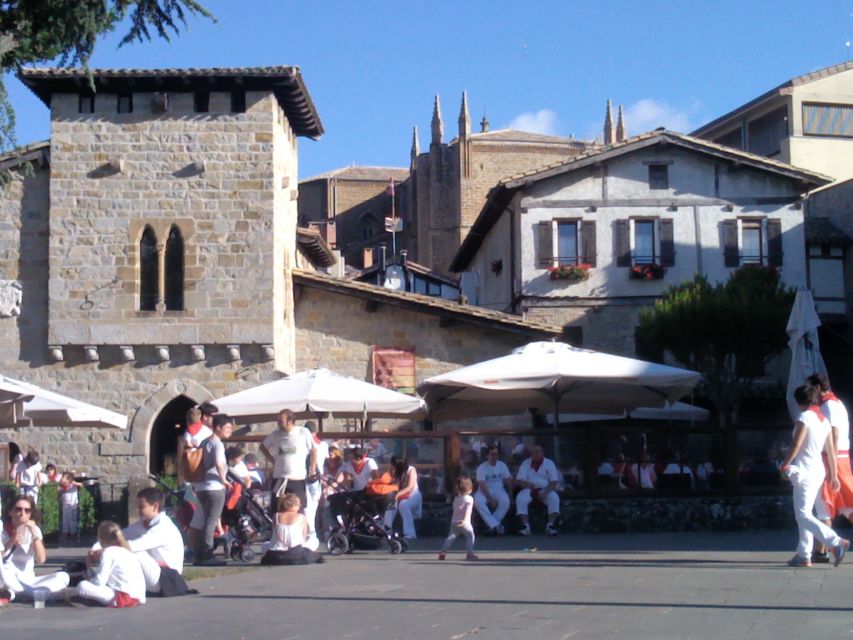 Pamplona: Best of the City Private Tour - Tour Highlights