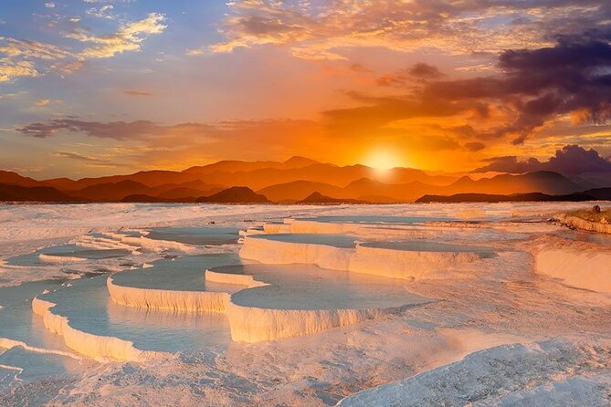 Pamukkale and Hieropolis Full Day Tour - Key Points