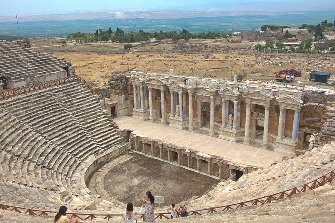 Pamukkale (Hiearapolis) and Salda Lake 1 Day Tour - Key Points