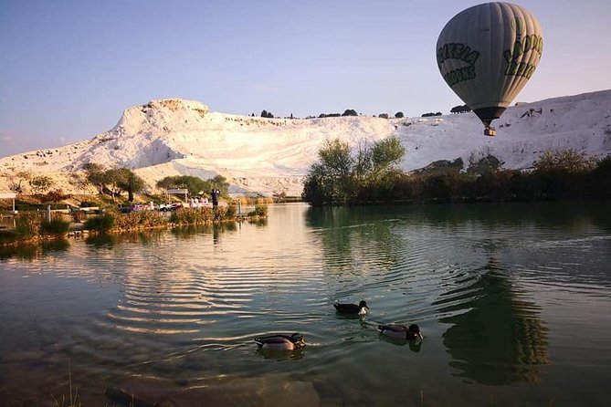 Pamukkale Private Tour From Izmir - Key Points