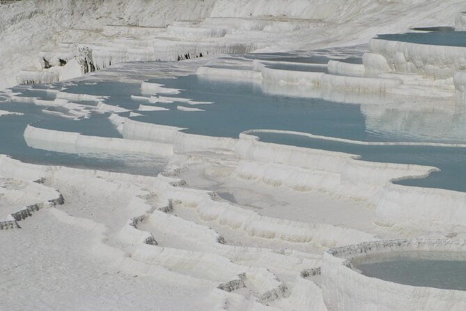 Pamukkale Small Group Tour From Kusadasi - Tour Details