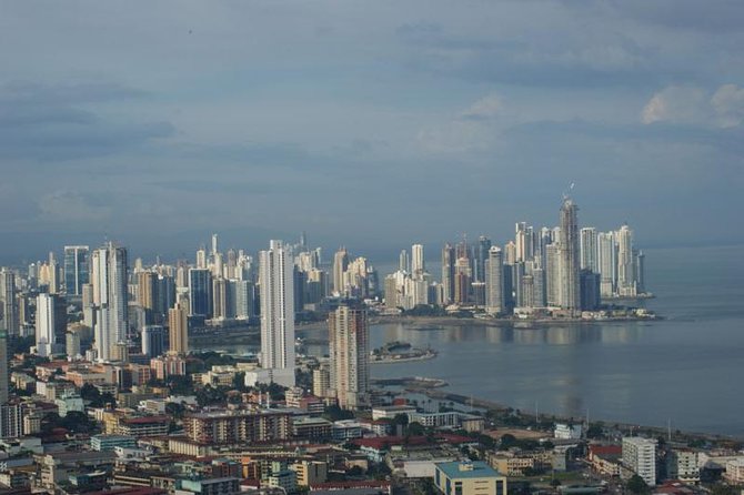 Panama City Private Arrival Transfer - Key Points