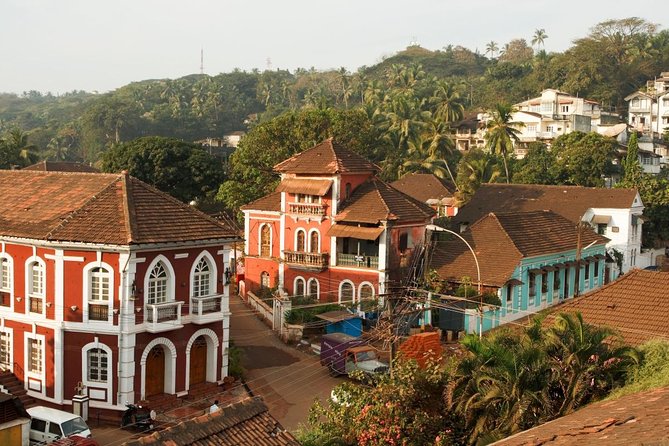 Panjim Heritage Walk With Professional Guide and Refreshments - Key Points